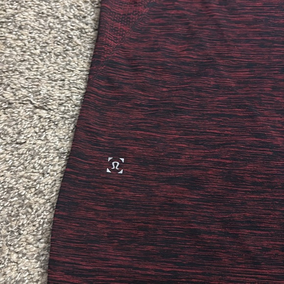 Lululemon Metal Vent Tech Polo shirt size medium - Picture 4 of 6